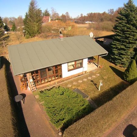 Ferienhaus Am Schwielochsee Buitenkant foto