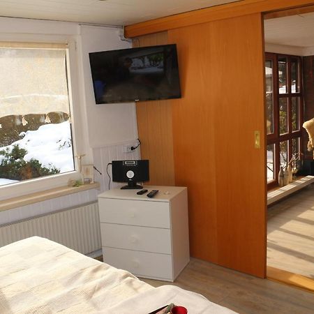Ferienhaus Am Schwielochsee Buitenkant foto