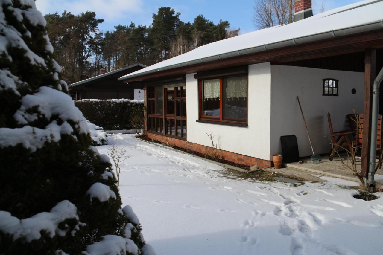 Ferienhaus Am Schwielochsee Buitenkant foto
