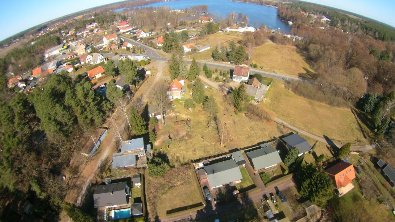 Ferienhaus Am Schwielochsee Buitenkant foto