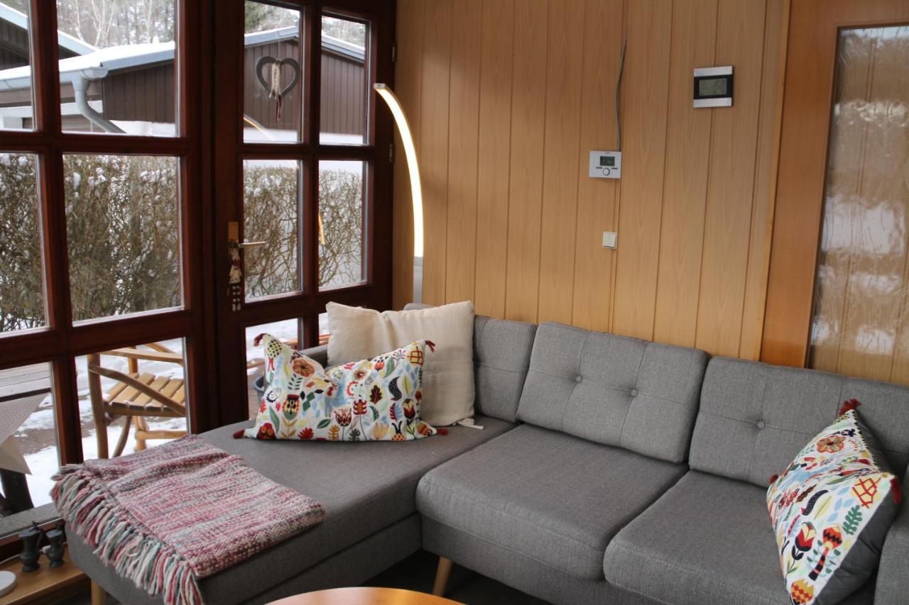 Ferienhaus Am Schwielochsee Buitenkant foto
