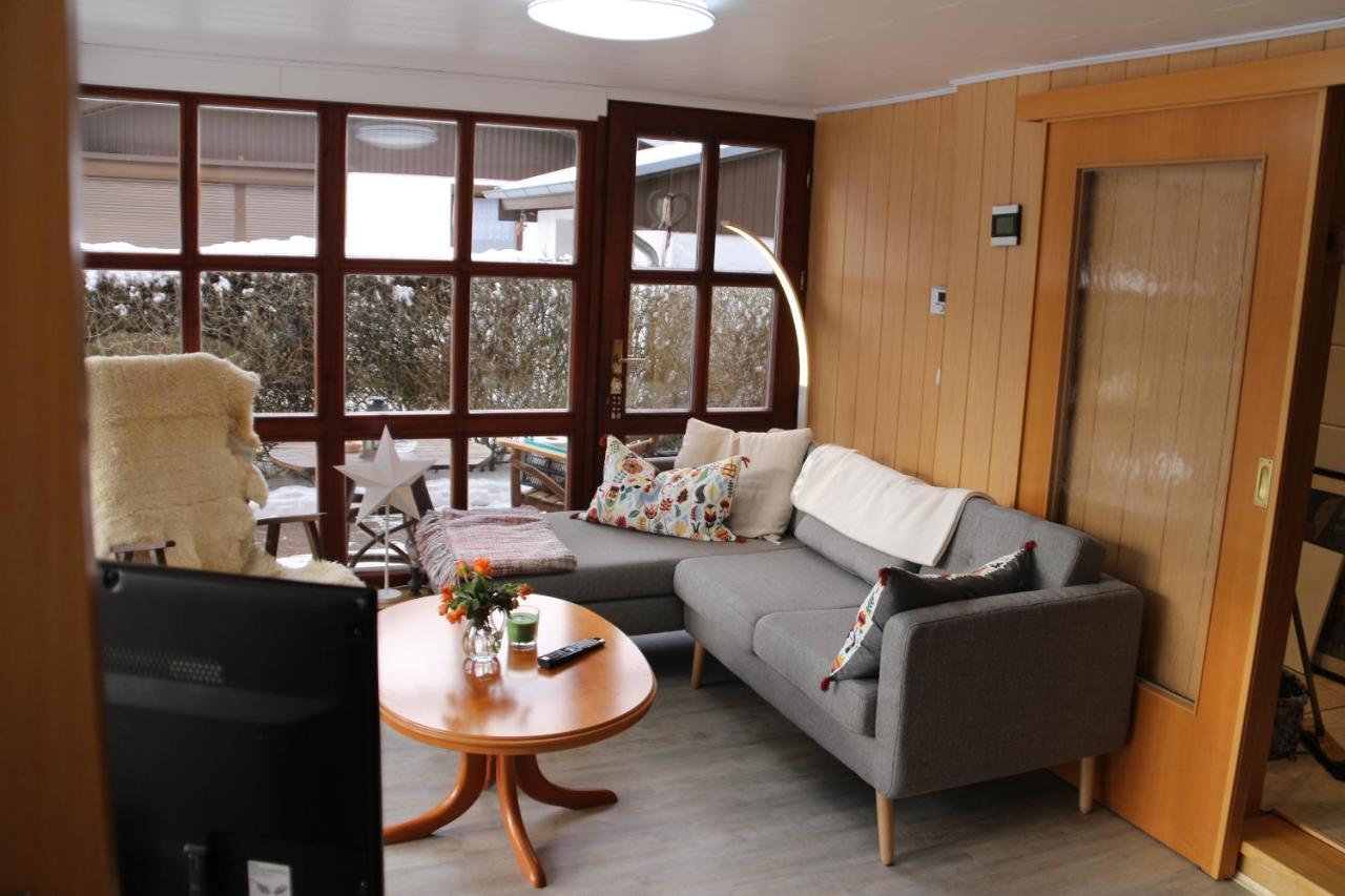 Ferienhaus Am Schwielochsee Buitenkant foto
