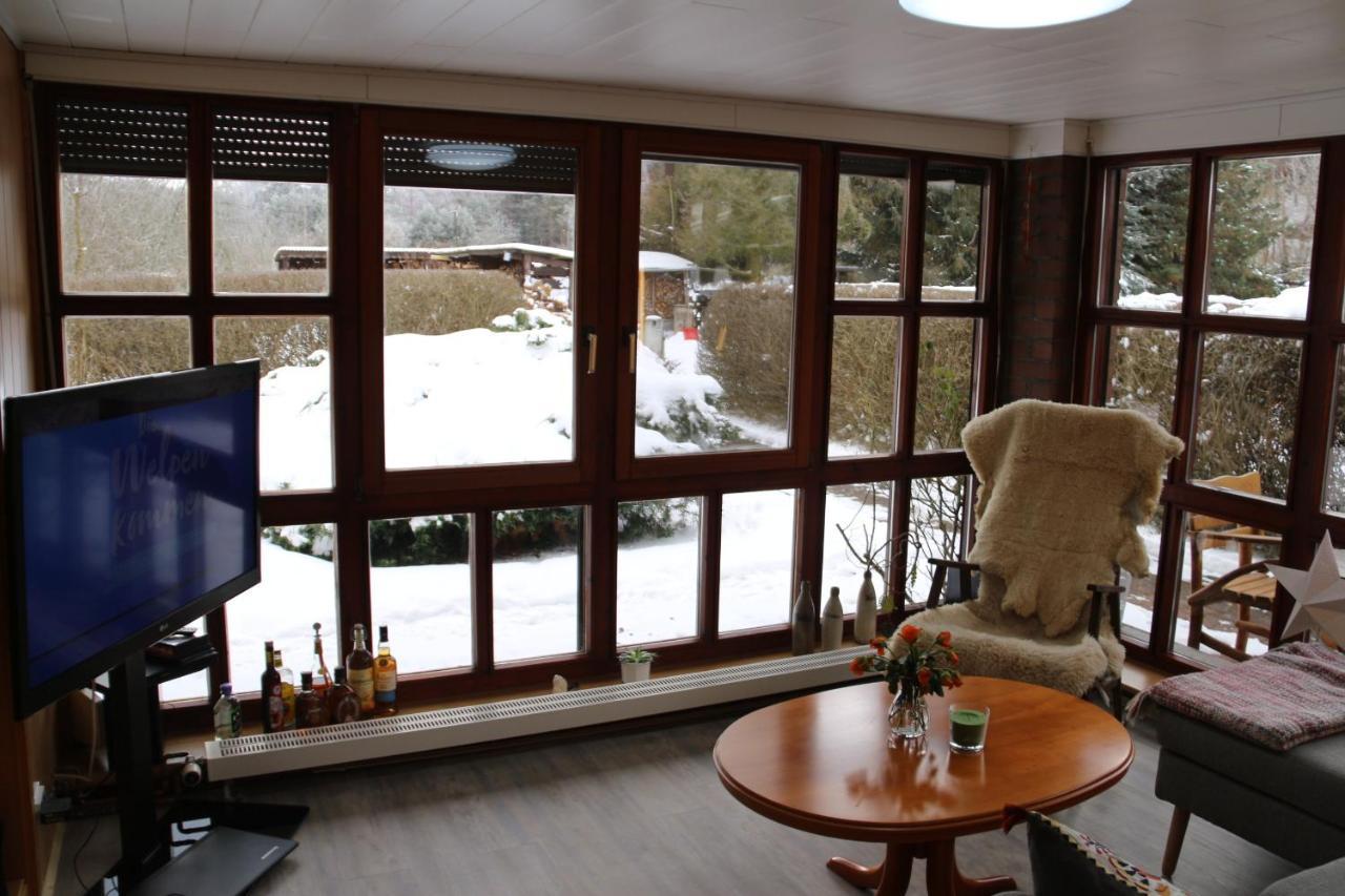 Ferienhaus Am Schwielochsee Buitenkant foto