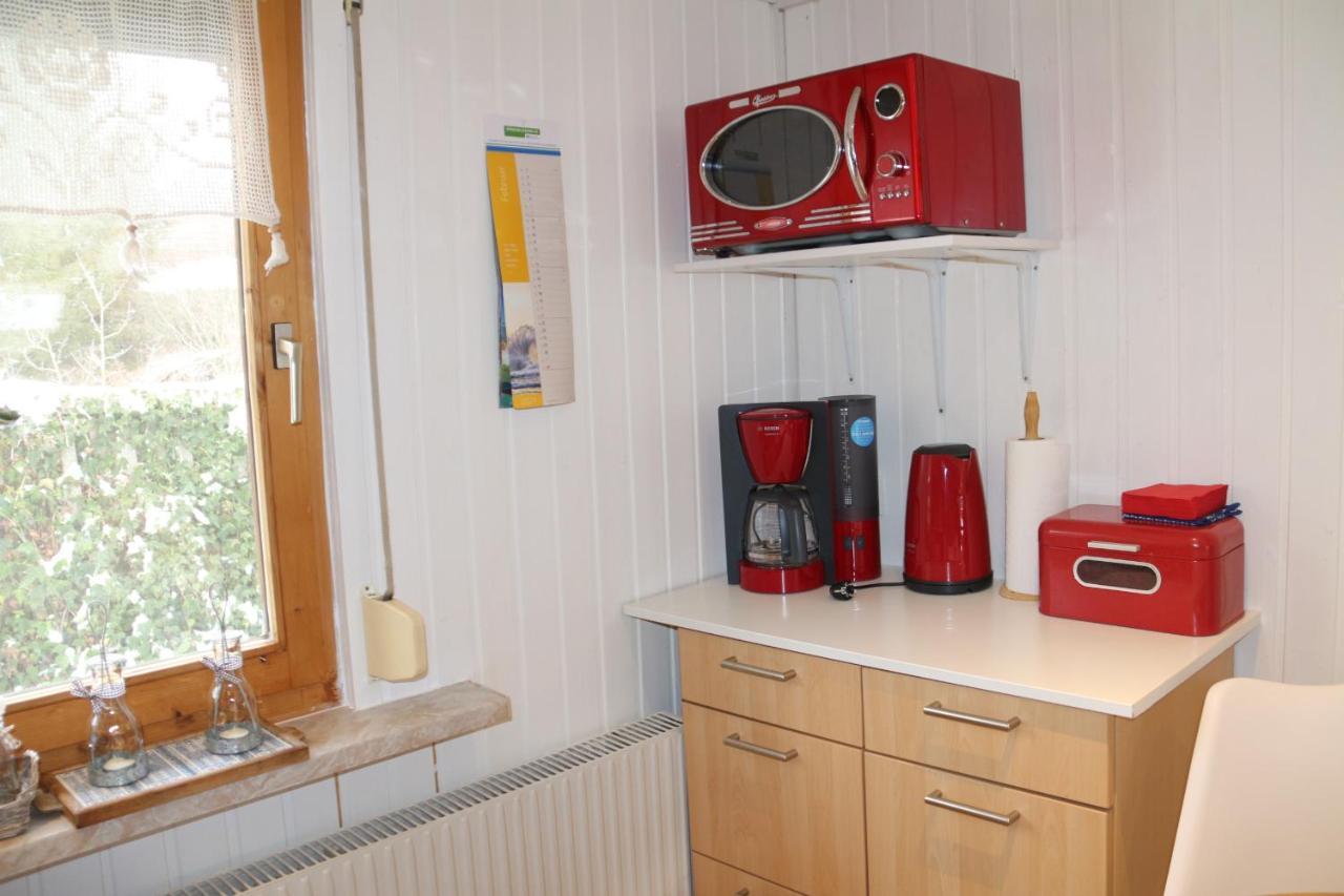 Ferienhaus Am Schwielochsee Buitenkant foto