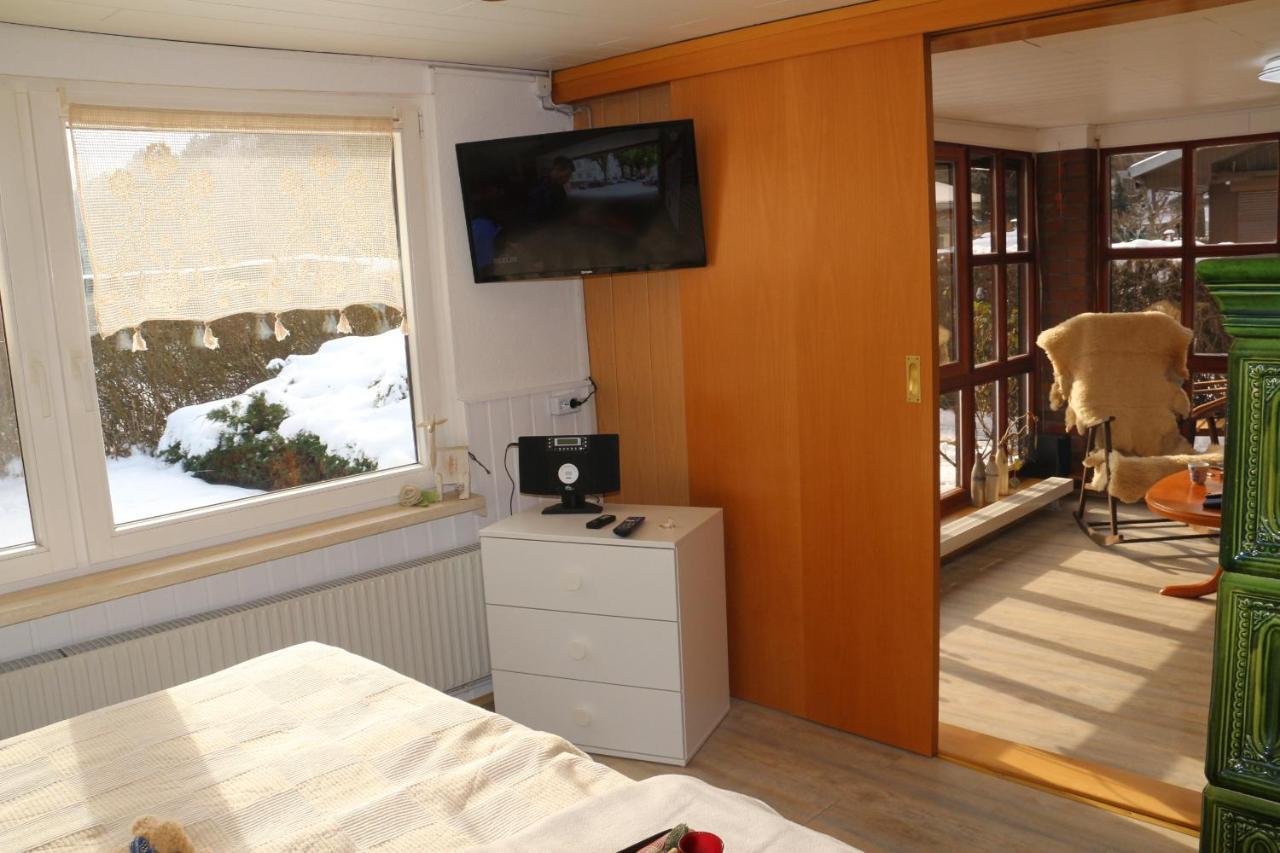 Ferienhaus Am Schwielochsee Buitenkant foto