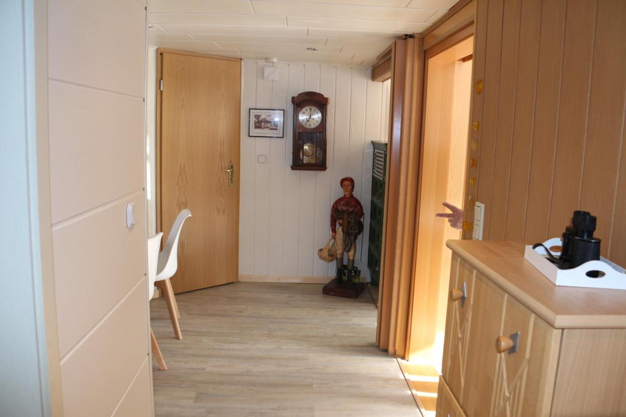 Ferienhaus Am Schwielochsee Buitenkant foto