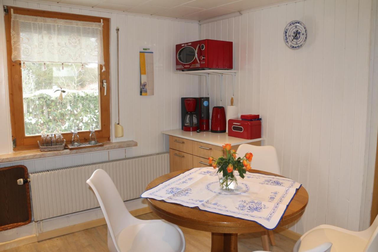 Ferienhaus Am Schwielochsee Buitenkant foto