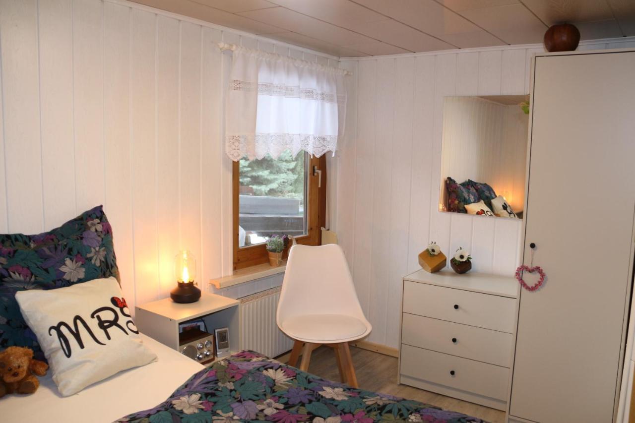 Ferienhaus Am Schwielochsee Buitenkant foto
